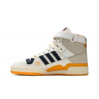 Кроссовки Adidas Eric Emanuel X Forum 84 High Mcdonald’s